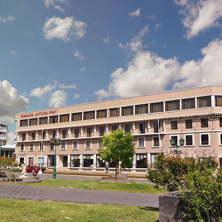 Terrado Arturo Prat Iquique Hotel Kültér fotó