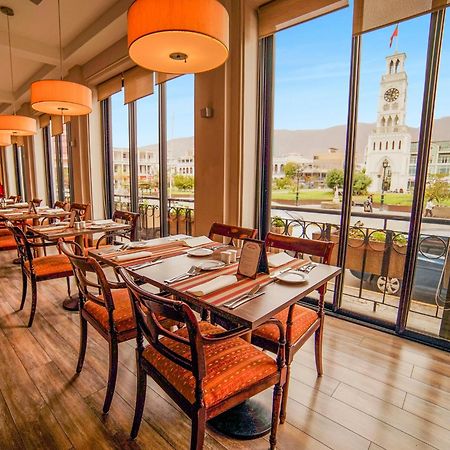 Terrado Arturo Prat Iquique Hotel Kültér fotó
