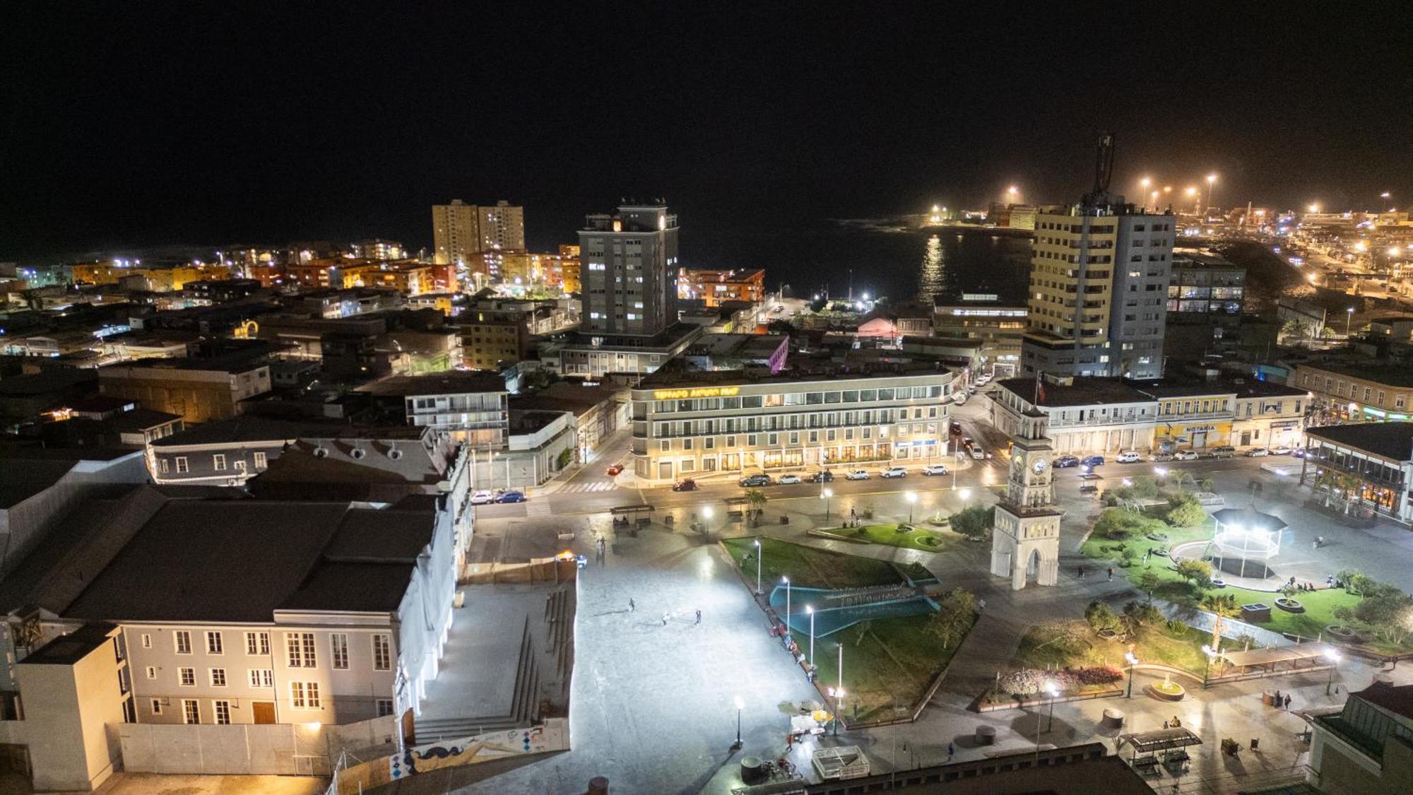 Terrado Arturo Prat Iquique Hotel Kültér fotó