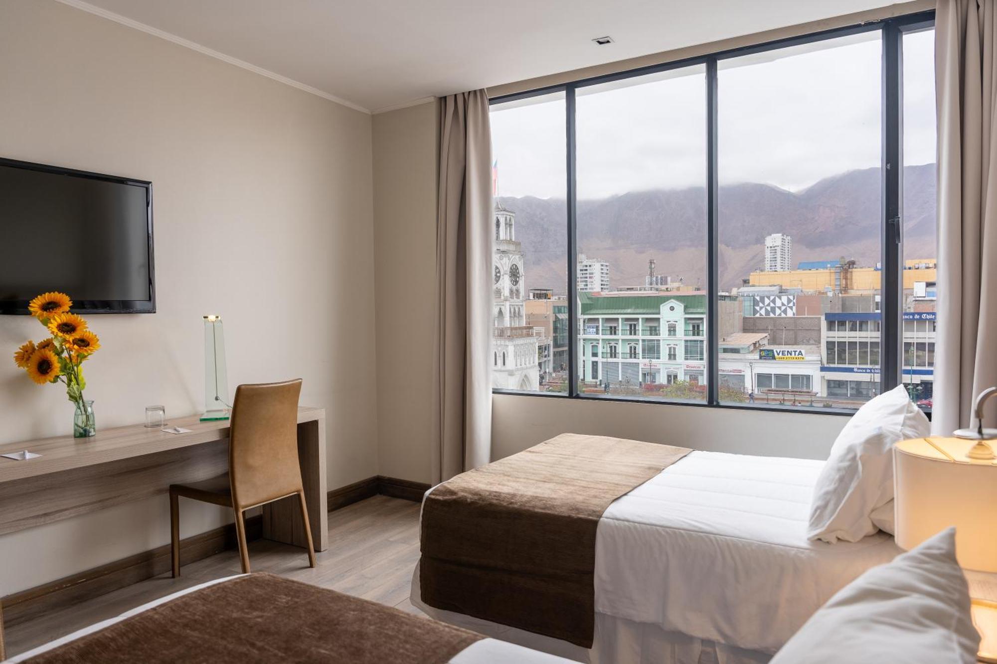 Terrado Arturo Prat Iquique Hotel Kültér fotó