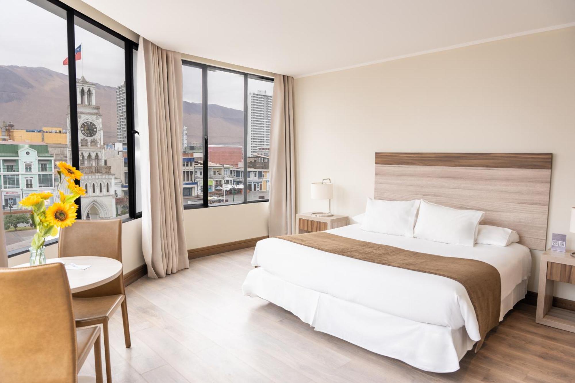 Terrado Arturo Prat Iquique Hotel Kültér fotó
