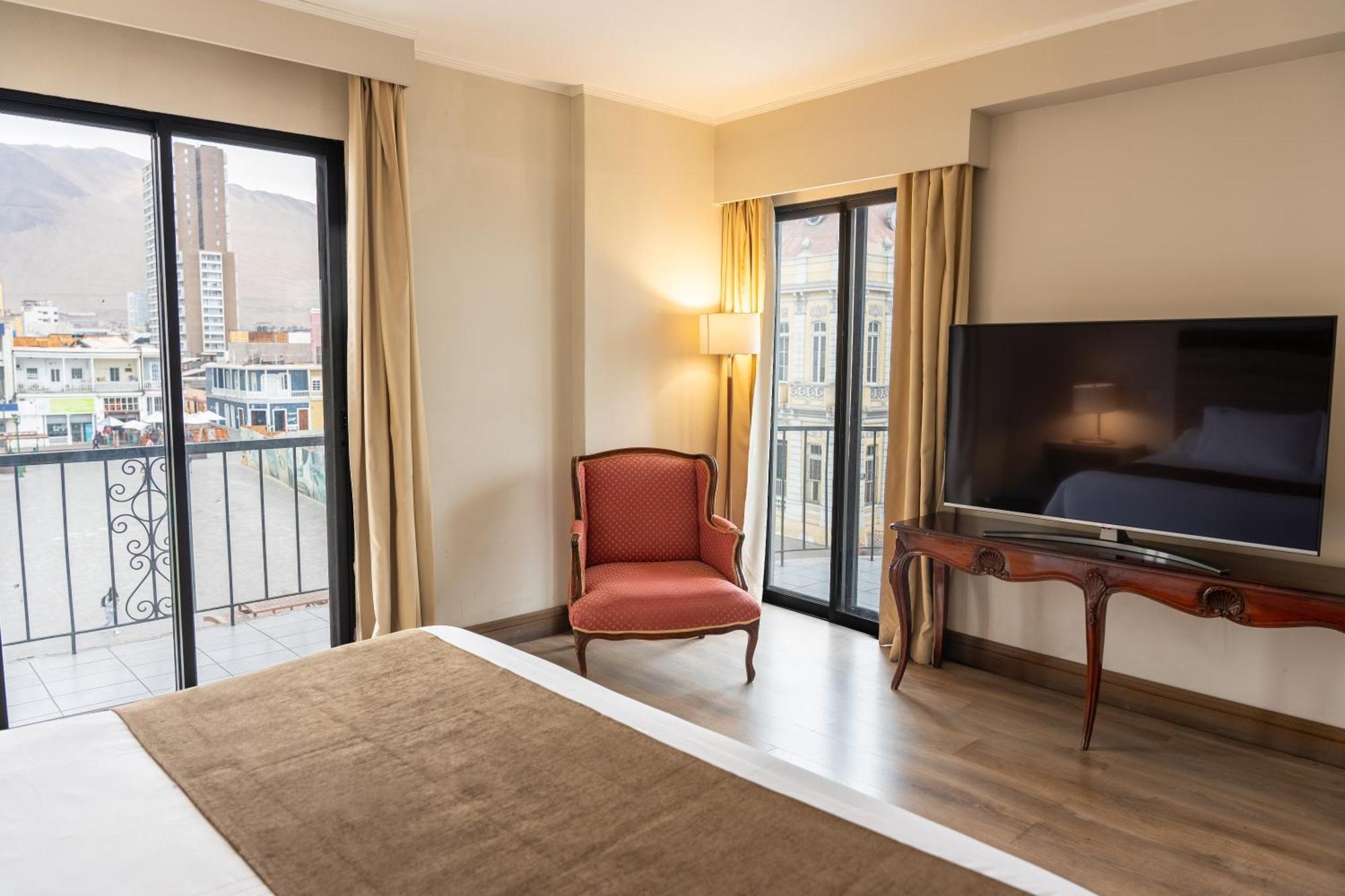 Terrado Arturo Prat Iquique Hotel Kültér fotó