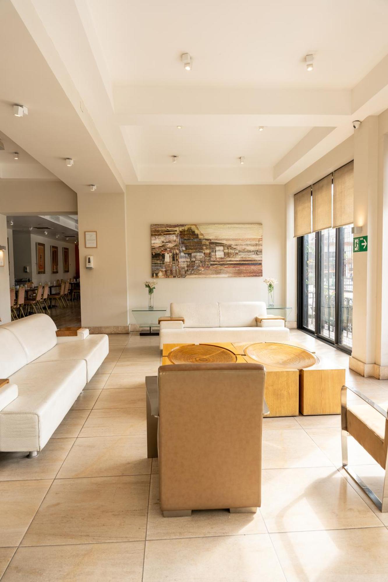 Terrado Arturo Prat Iquique Hotel Kültér fotó