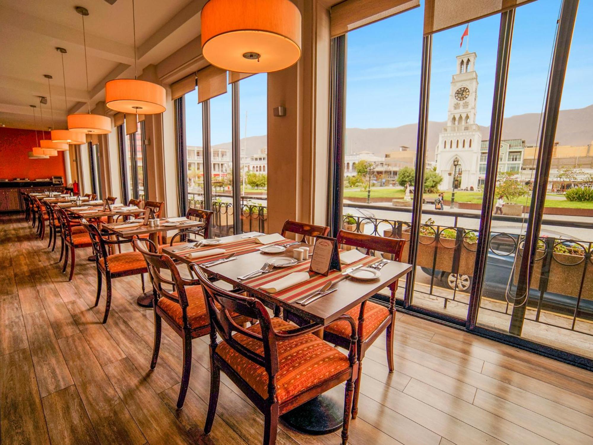 Terrado Arturo Prat Iquique Hotel Kültér fotó