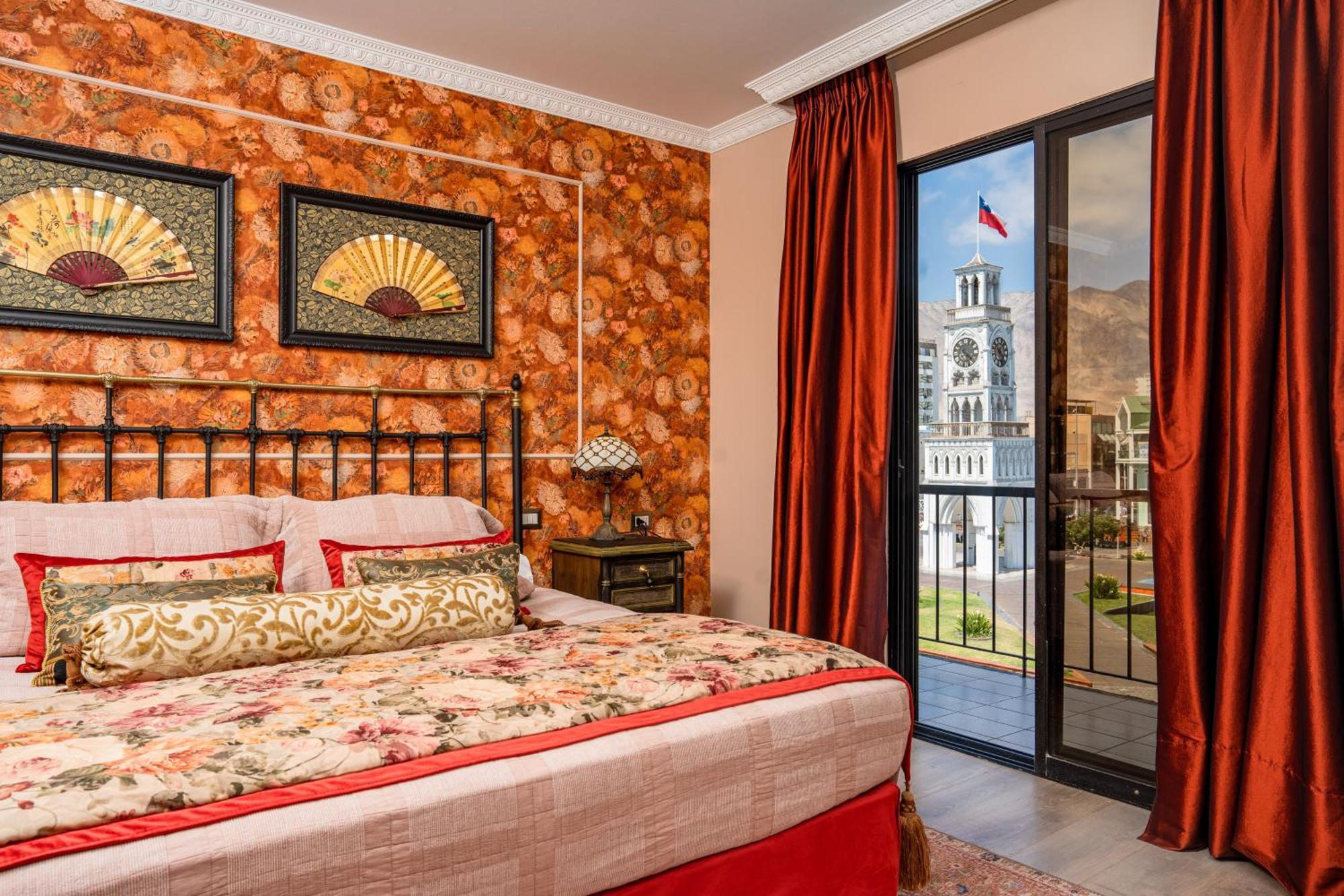 Terrado Arturo Prat Iquique Hotel Kültér fotó