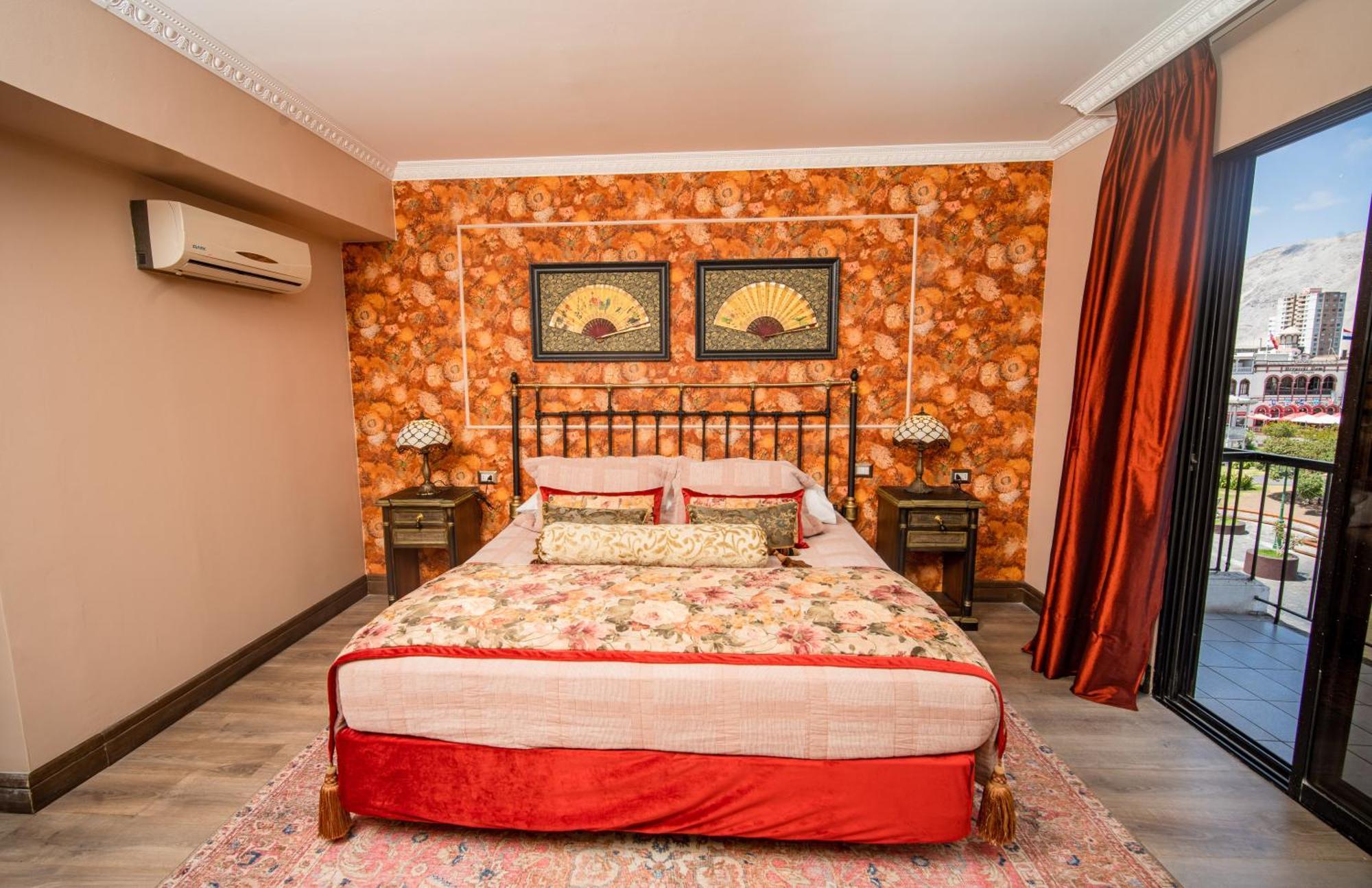 Terrado Arturo Prat Iquique Hotel Kültér fotó