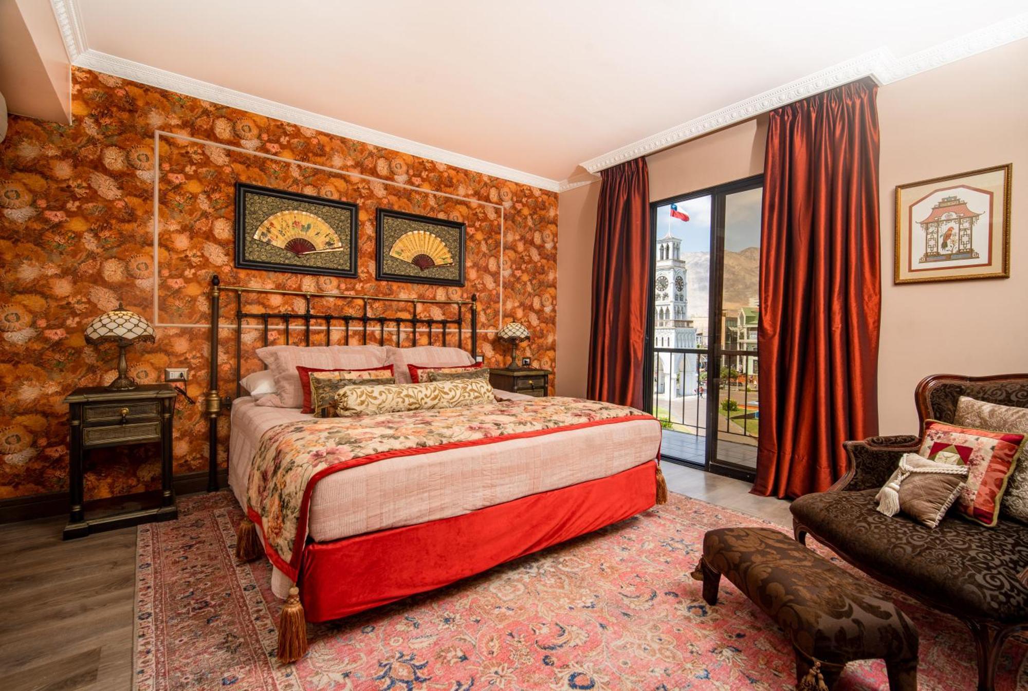 Terrado Arturo Prat Iquique Hotel Kültér fotó