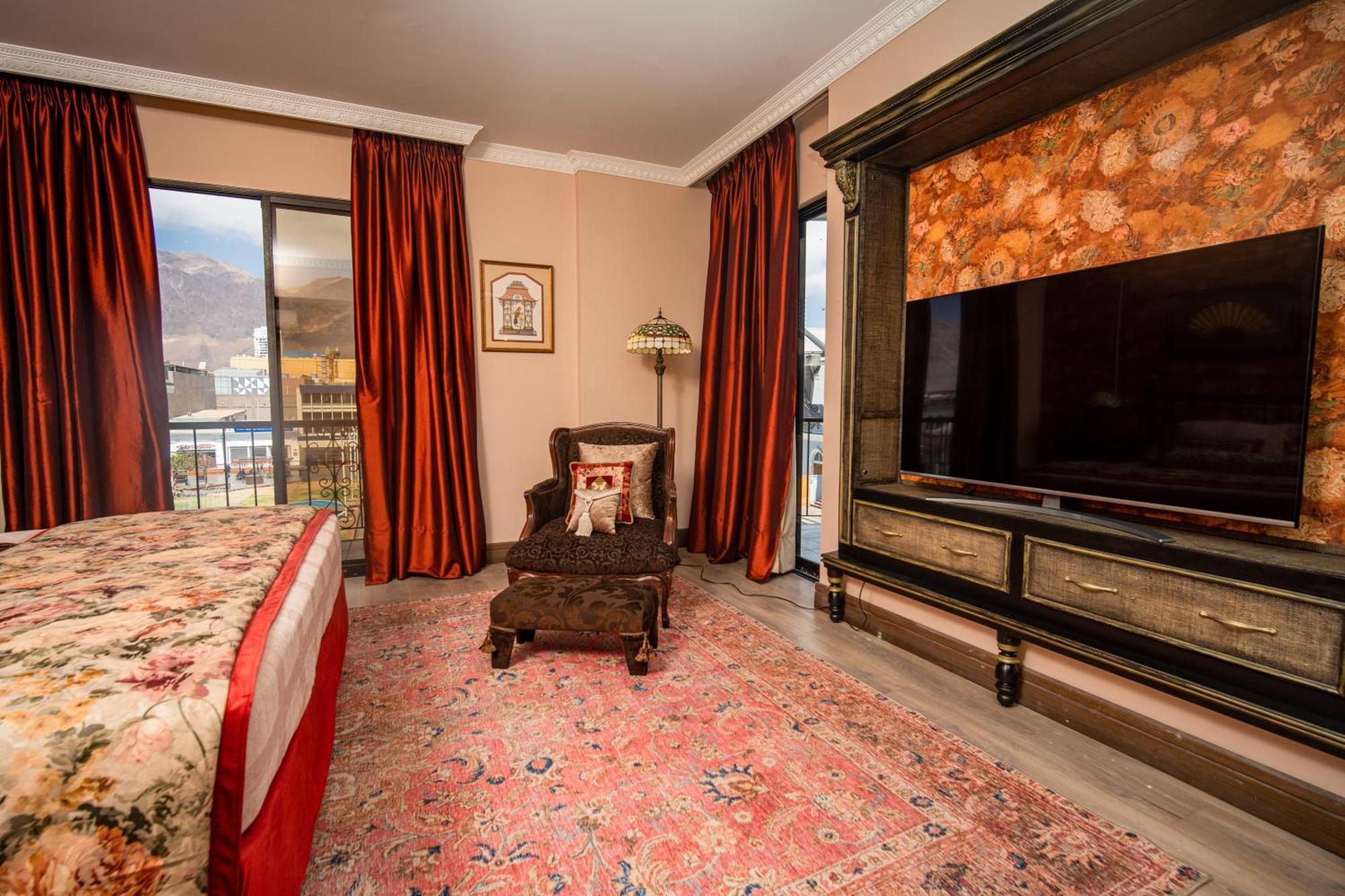 Terrado Arturo Prat Iquique Hotel Kültér fotó