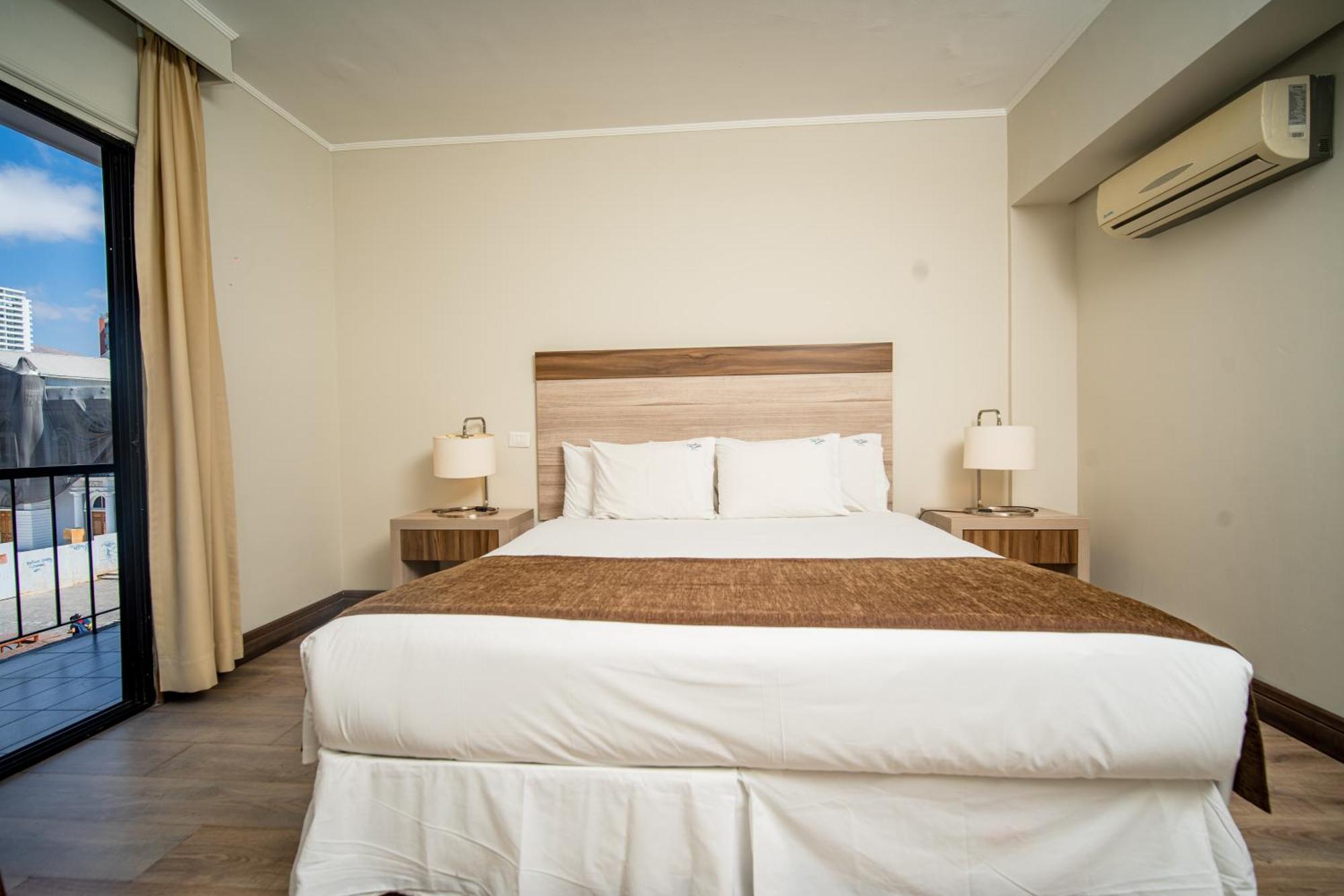 Terrado Arturo Prat Iquique Hotel Kültér fotó