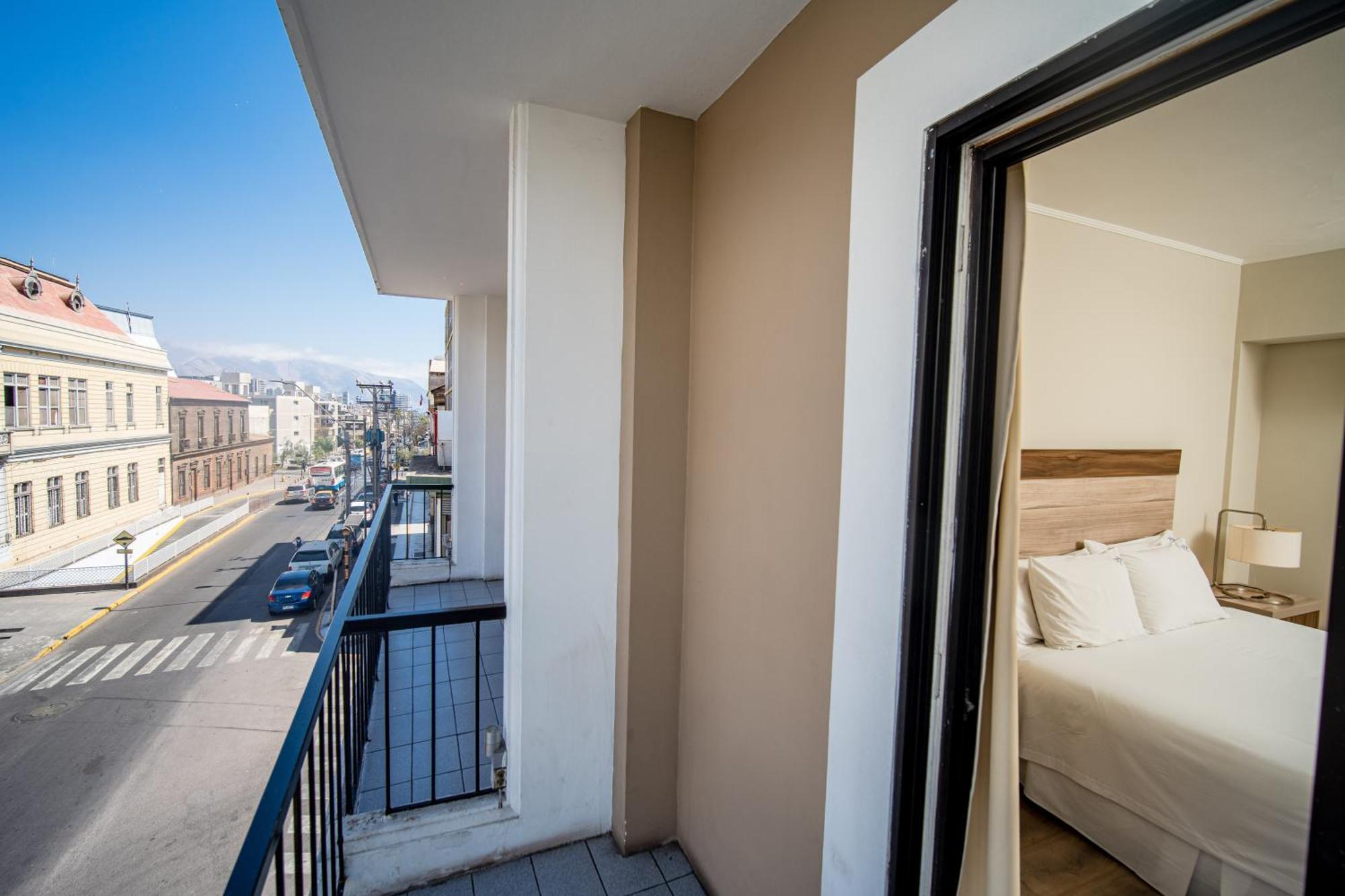 Terrado Arturo Prat Iquique Hotel Kültér fotó