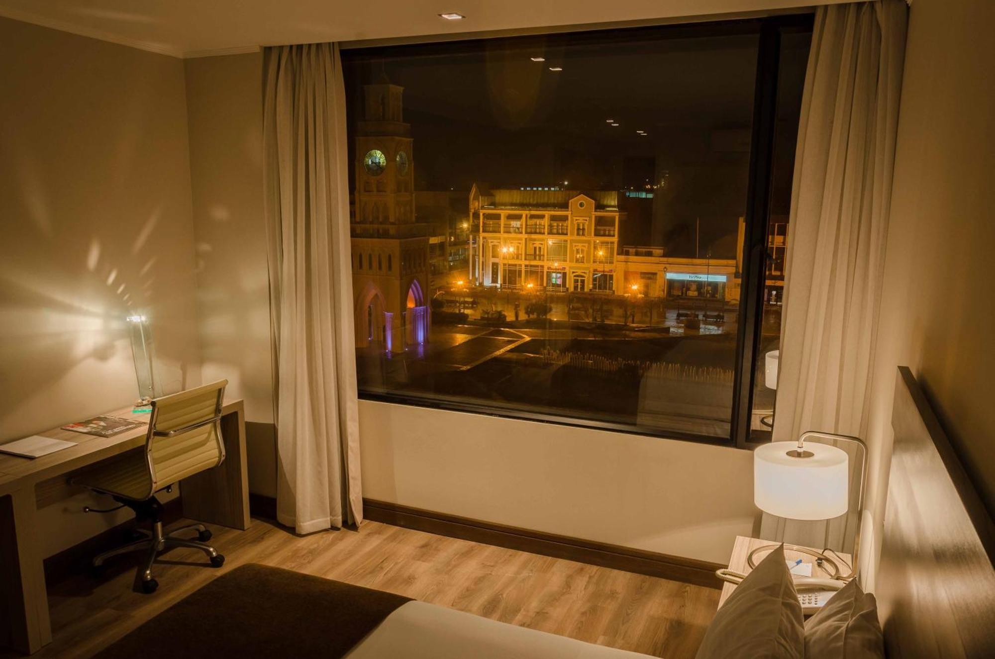Terrado Arturo Prat Iquique Hotel Kültér fotó