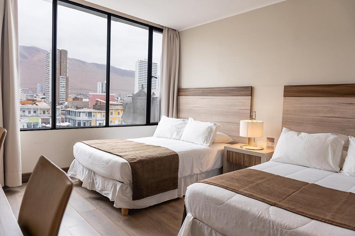 Terrado Arturo Prat Iquique Hotel Kültér fotó