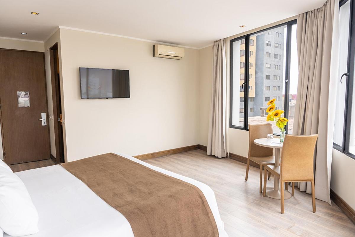 Terrado Arturo Prat Iquique Hotel Kültér fotó