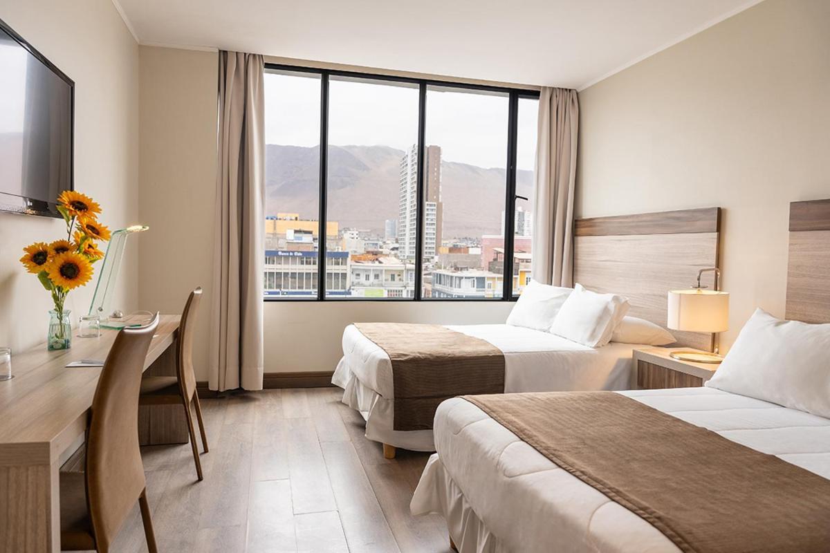 Terrado Arturo Prat Iquique Hotel Kültér fotó
