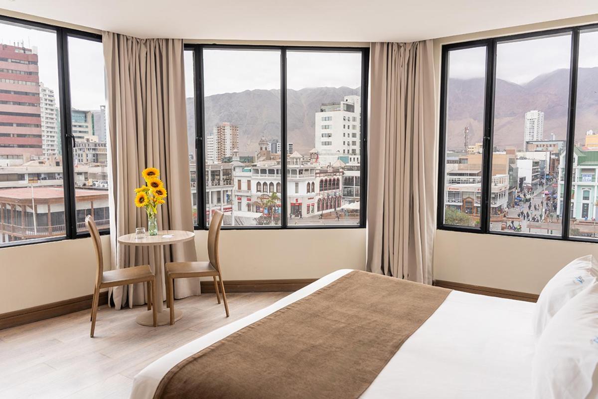 Terrado Arturo Prat Iquique Hotel Kültér fotó