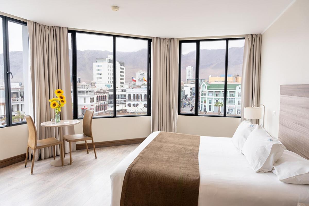 Terrado Arturo Prat Iquique Hotel Kültér fotó