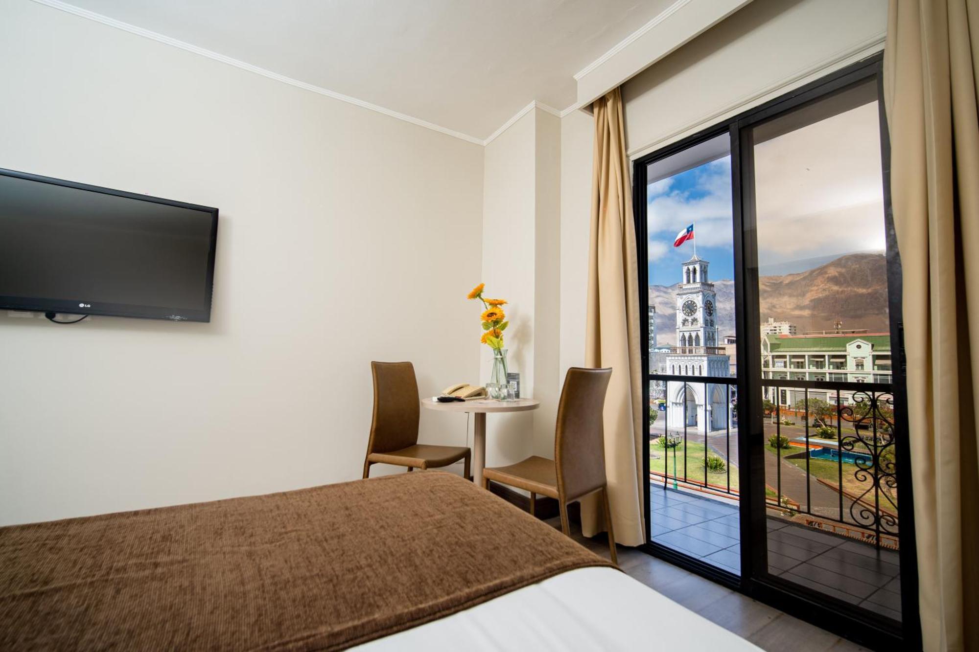 Terrado Arturo Prat Iquique Hotel Kültér fotó