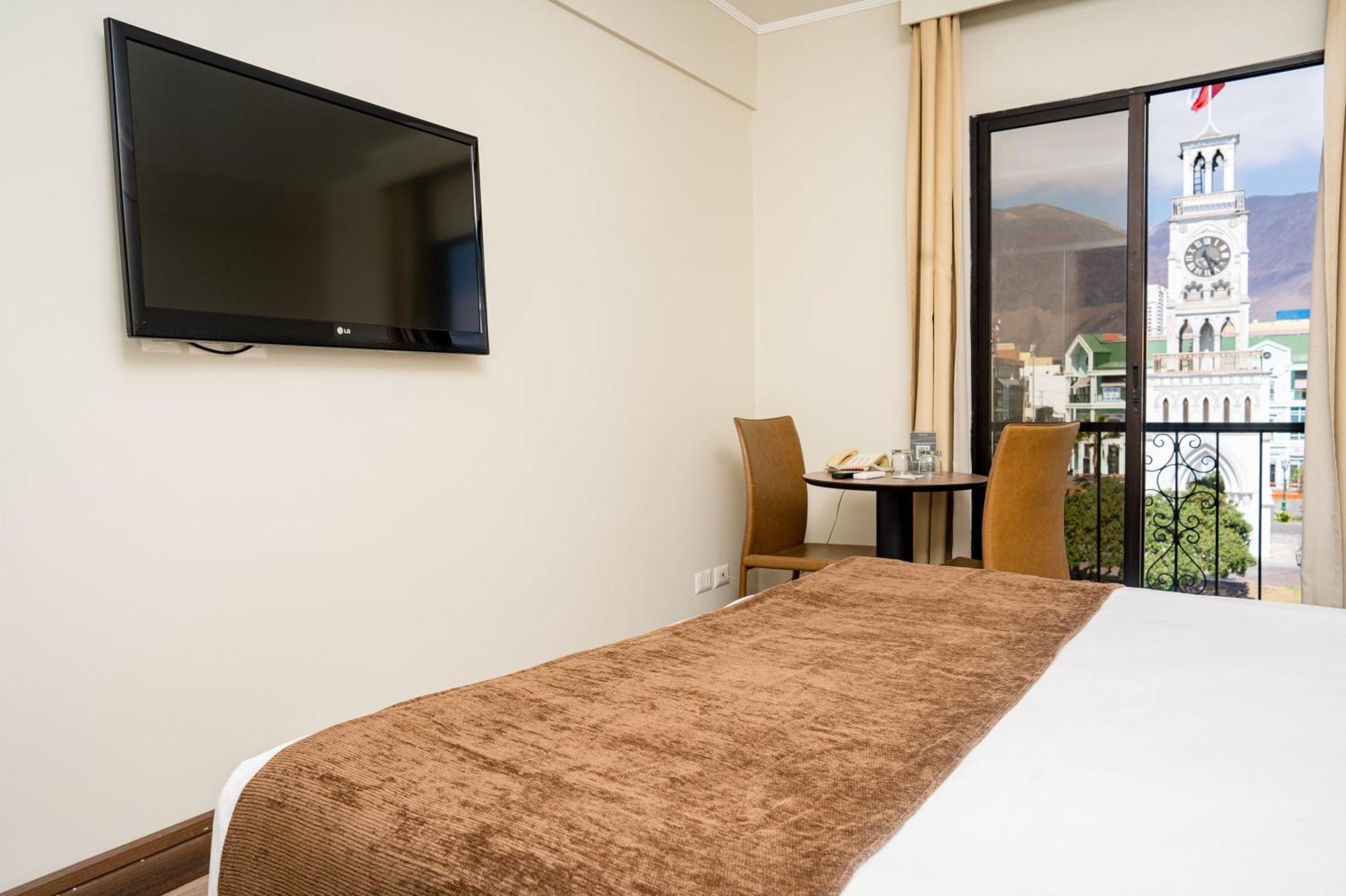 Terrado Arturo Prat Iquique Hotel Kültér fotó