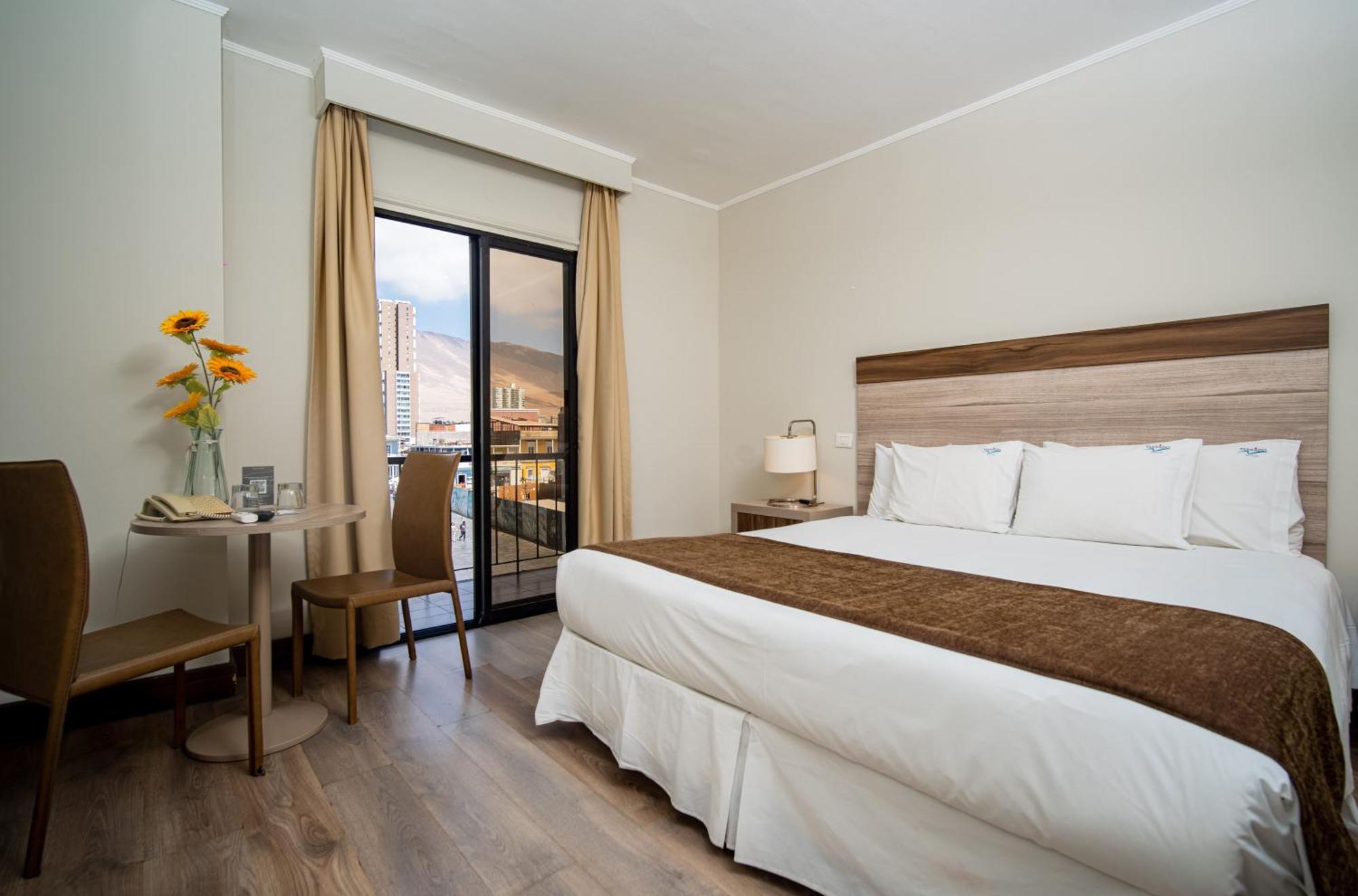 Terrado Arturo Prat Iquique Hotel Kültér fotó