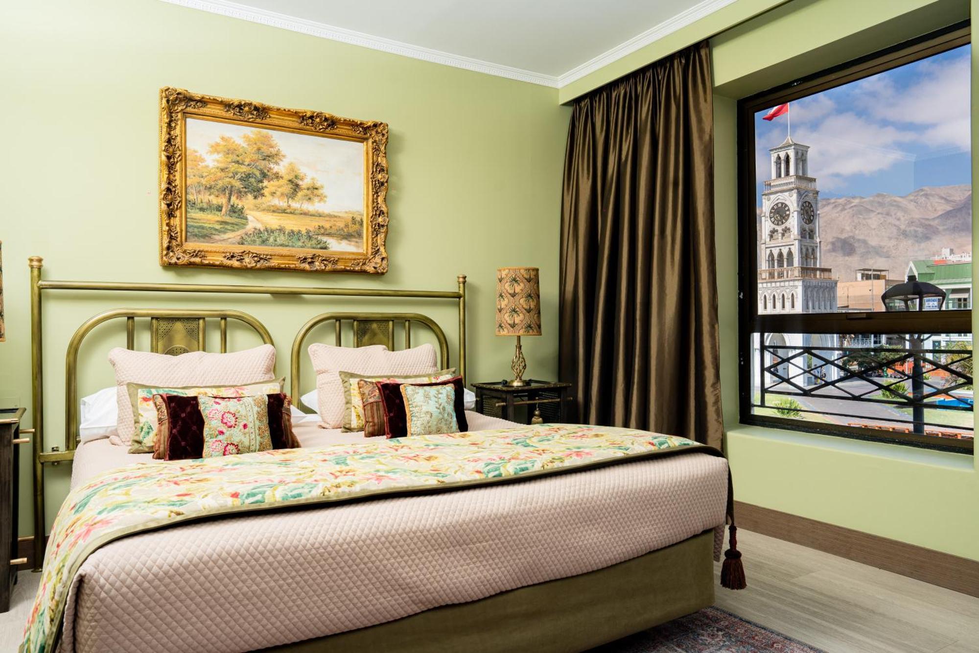Terrado Arturo Prat Iquique Hotel Kültér fotó