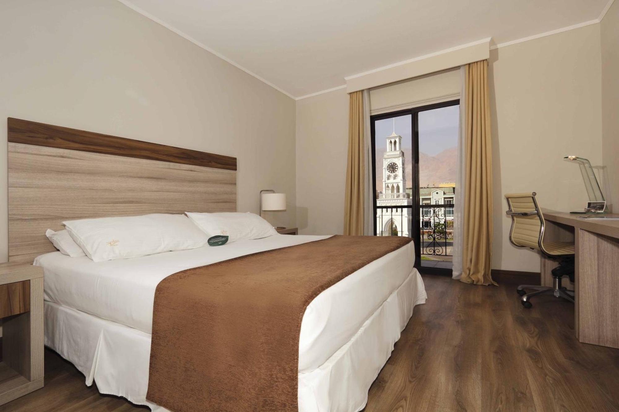 Terrado Arturo Prat Iquique Hotel Kültér fotó