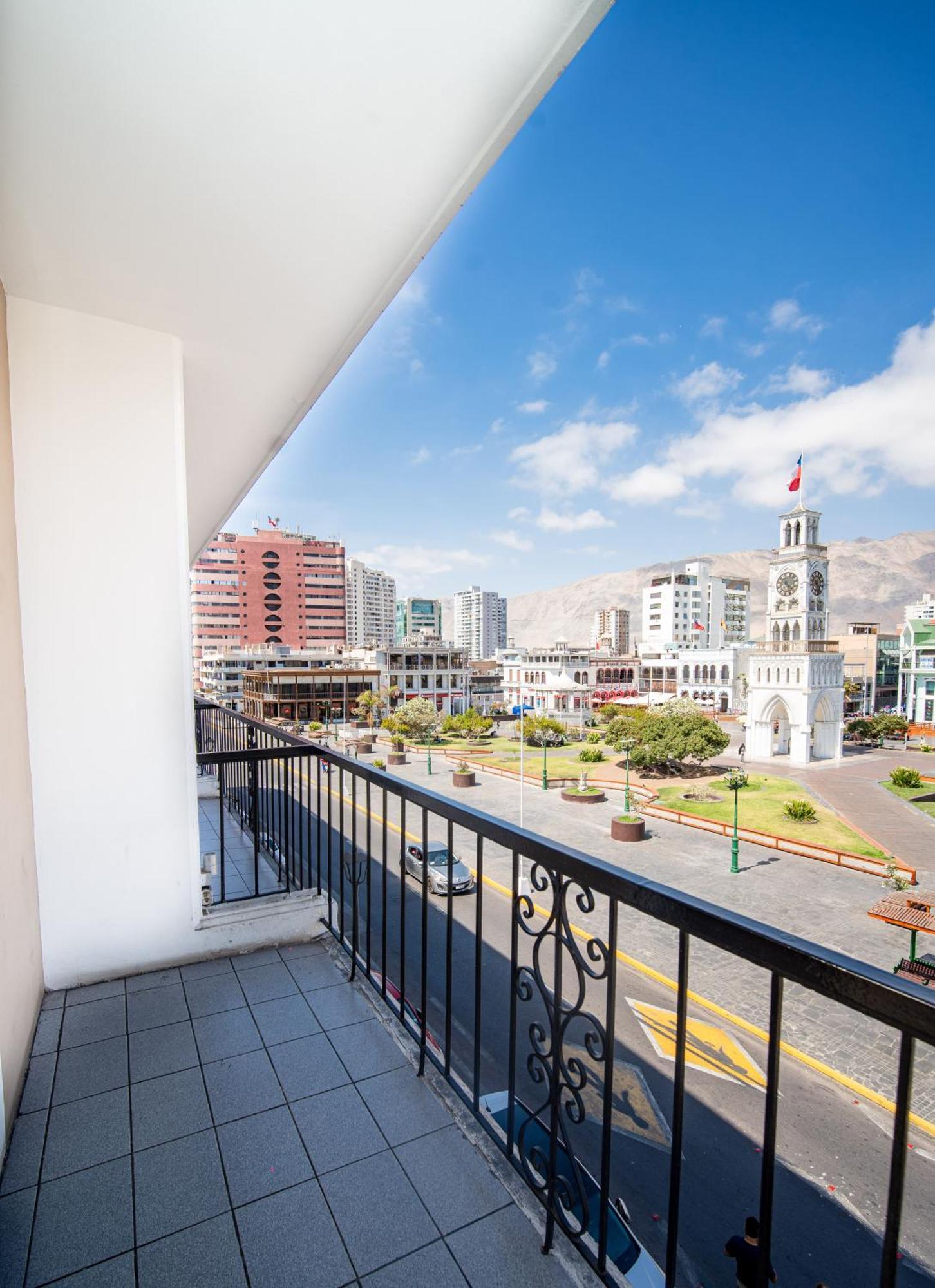 Terrado Arturo Prat Iquique Hotel Kültér fotó