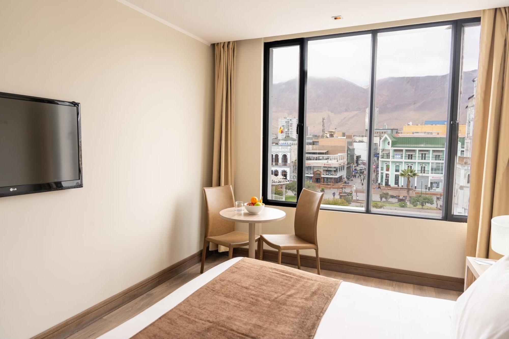 Terrado Arturo Prat Iquique Hotel Kültér fotó