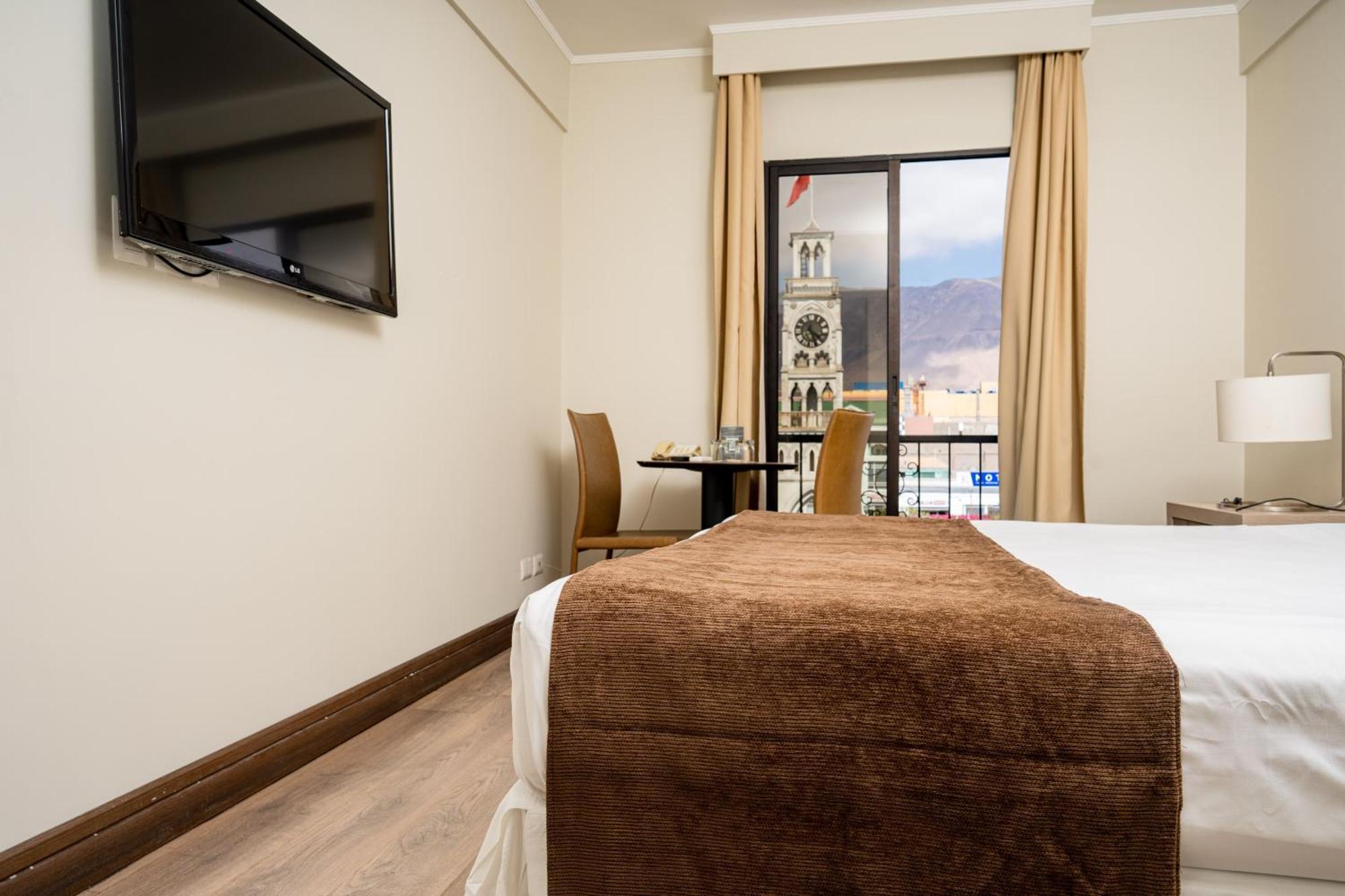 Terrado Arturo Prat Iquique Hotel Kültér fotó