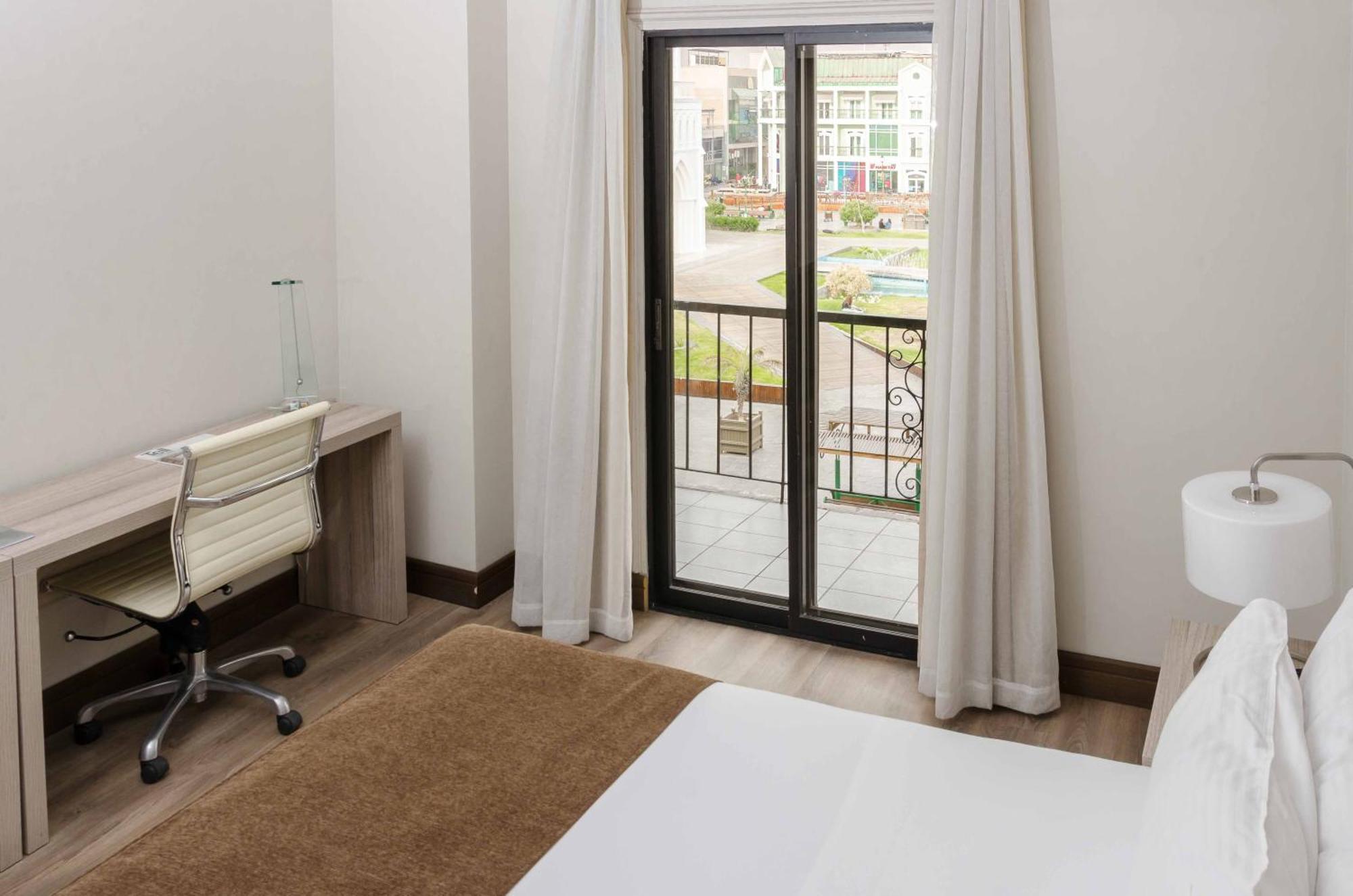 Terrado Arturo Prat Iquique Hotel Kültér fotó