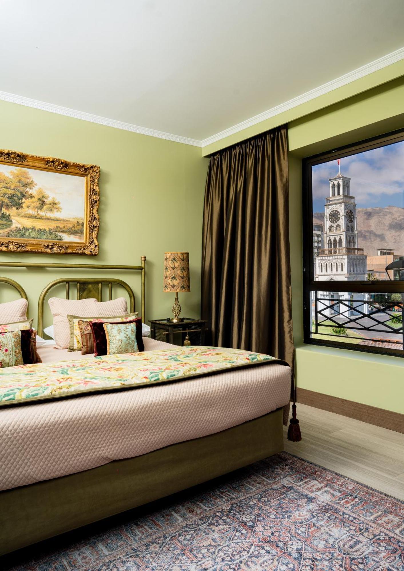 Terrado Arturo Prat Iquique Hotel Kültér fotó