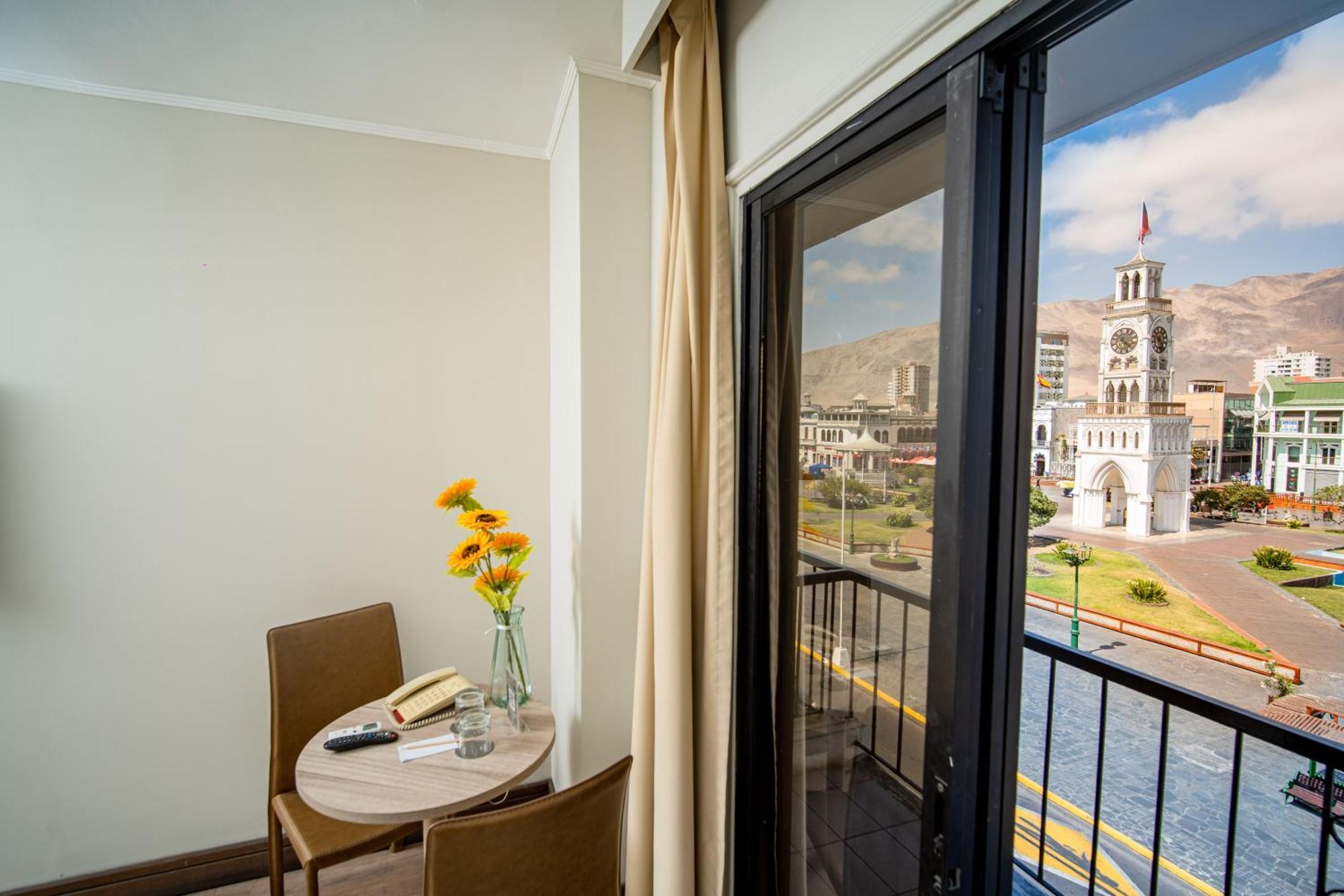 Terrado Arturo Prat Iquique Hotel Kültér fotó