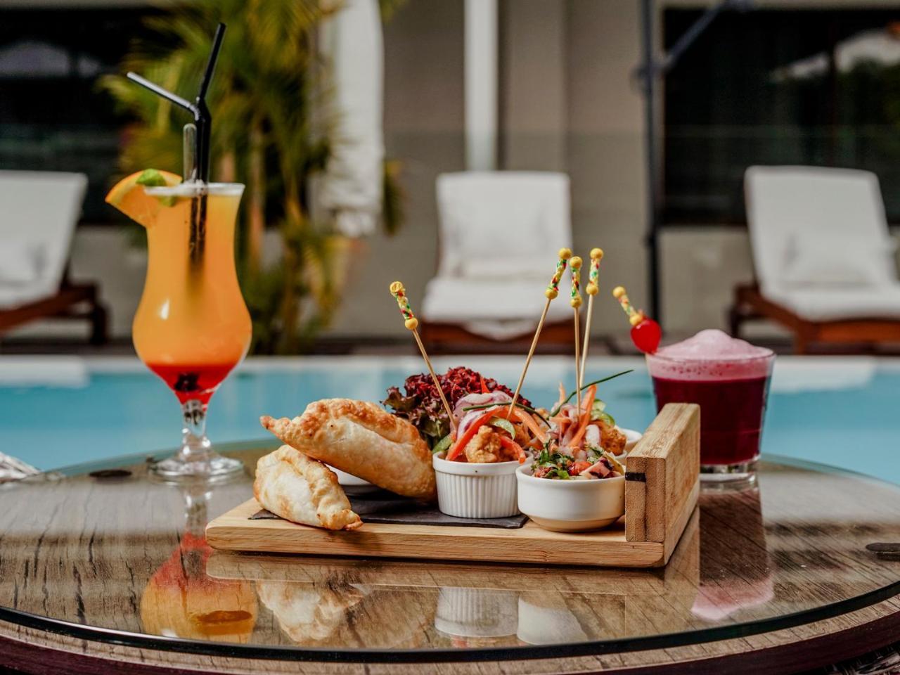 Terrado Arturo Prat Iquique Hotel Kültér fotó